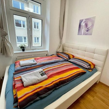 Deluxe Studio 3P Th Daire Viyana Dış mekan fotoğraf