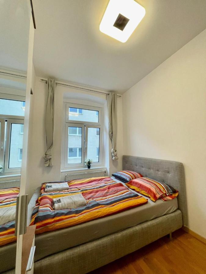 Deluxe Studio 3P Th Daire Viyana Dış mekan fotoğraf