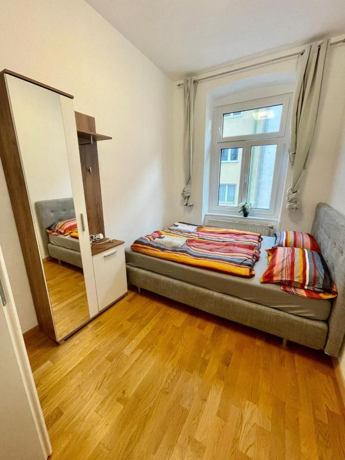 Deluxe Studio 3P Th Daire Viyana Dış mekan fotoğraf