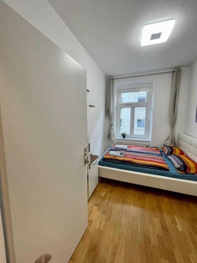 Deluxe Studio 3P Th Daire Viyana Dış mekan fotoğraf
