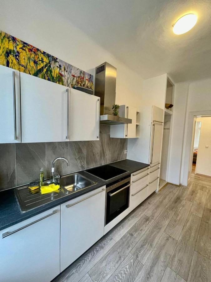 Deluxe Studio 3P Th Daire Viyana Dış mekan fotoğraf