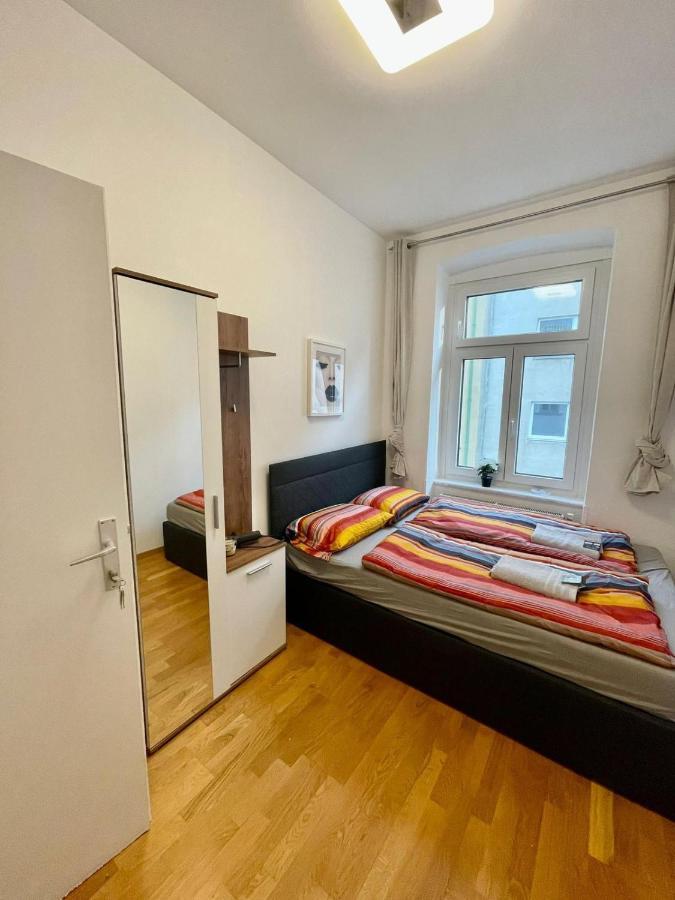 Deluxe Studio 3P Th Daire Viyana Dış mekan fotoğraf