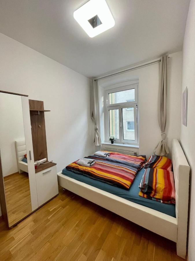 Deluxe Studio 3P Th Daire Viyana Dış mekan fotoğraf